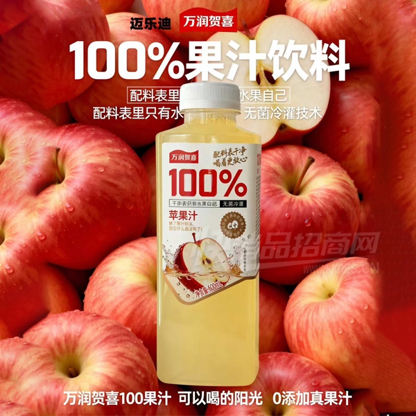 ���ֵ�ƻ��֭��֭��������500ml��Ʒͼ