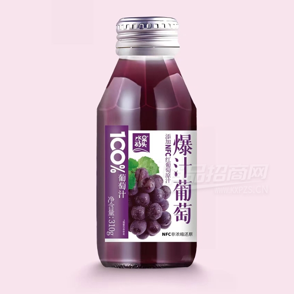 ˮ����ͷ��֭���ѹ�֭��������֭310g��Ʒͼ