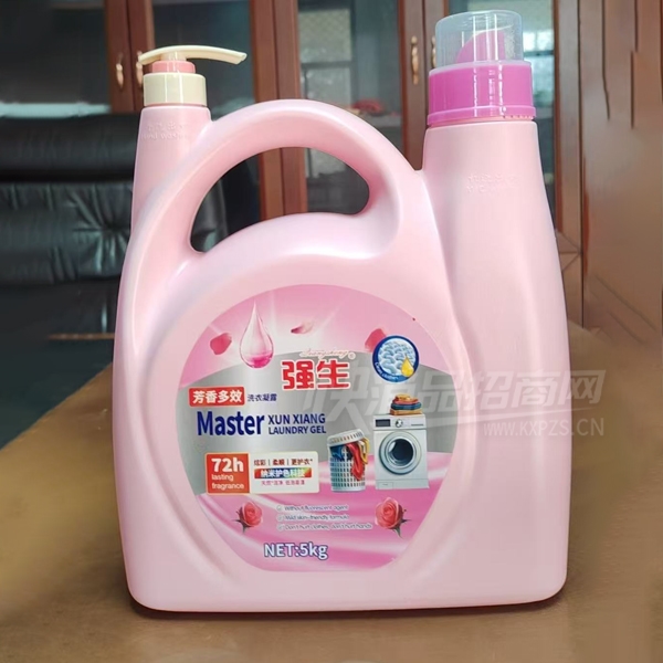 ǿ��ϴ��Һϴ����Ʒ5kg��Ʒͼ