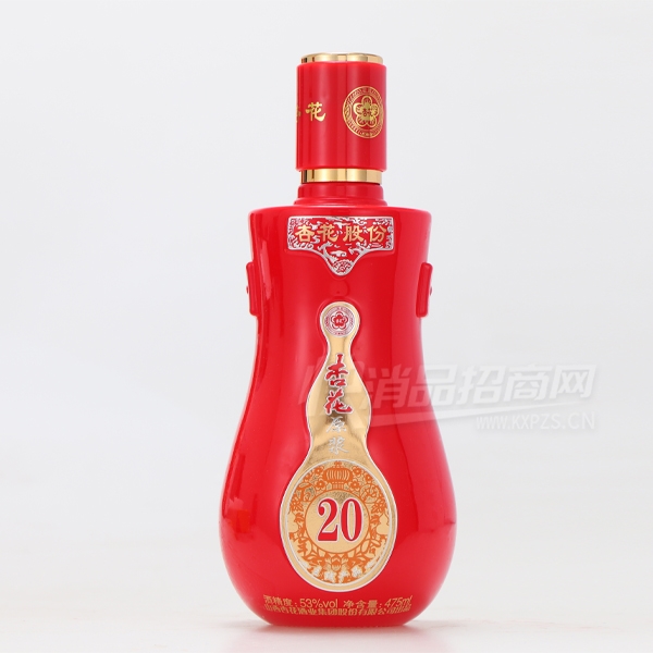 �ӻ�ԭ���Ƴ���20-�����͡�53��475ml����Ʒͼ