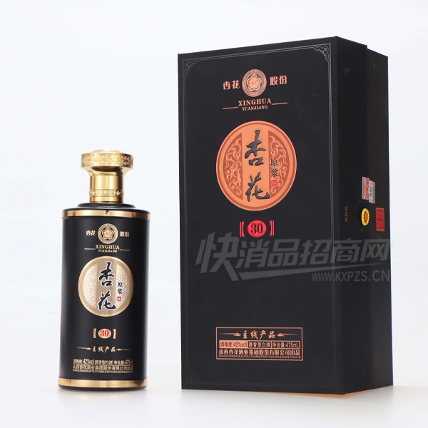 �ӻ�ԭ���Ƴ���30�����Ͱ׾ơ�42��475ml����Ʒͼ