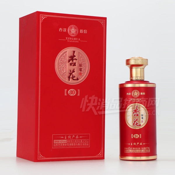 �ӻ�ԭ����ϲ�������Ͱ׾�ƿװ��42��-475ml����Ʒͼ