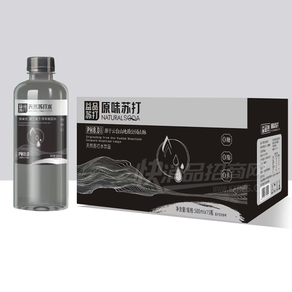 ��Ʒ�մ�ԭζ�մ���Ȼ�մ�ˮ��Ʒ500mlX15ƿ