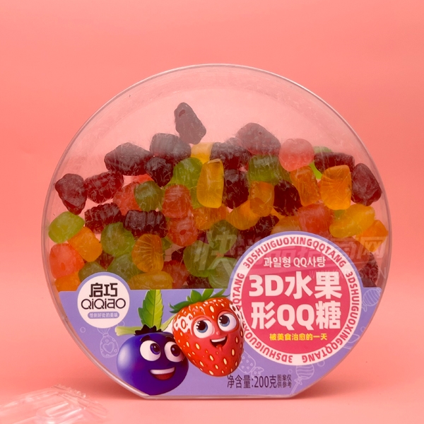 ����3Dˮ����QQ��200g����ʳƷ�ǹ���Ʒͼ