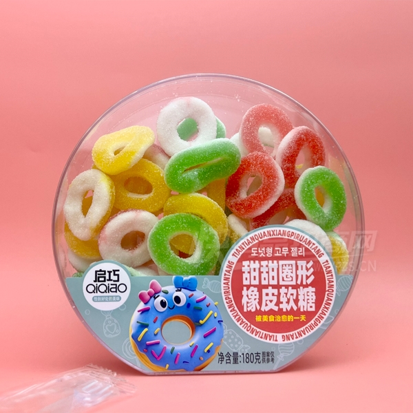 ��������Ȧ����Ƥ����180g����ʳƷ�ǹ���Ʒͼ