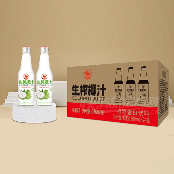 ��԰������եҬֲ֭�ﵰ������300mlX24ƿ