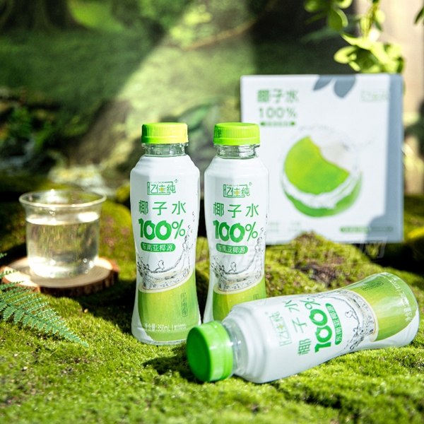 �ڼѴ�100%Ҭ��ˮ350ml������֭���ϲ�Ʒͼ