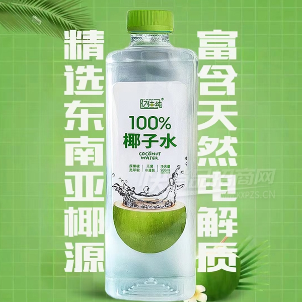 �ڼѴ�100%Ҭ��ˮ900ml������֭���ϲ�Ʒͼ