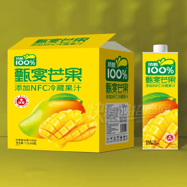 ������ϯ��֭NFC��֭â��֭1.5L��6��Ʒͼ