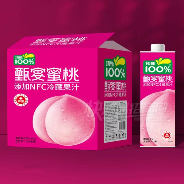 ������ϯ��֭NFC��֭����֭1.5L��6��Ʒͼ