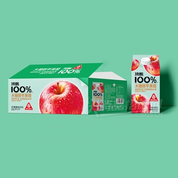 ����ľ�Ǵ�ƻ����ζ����488ml��15ƿ��Ʒͼ