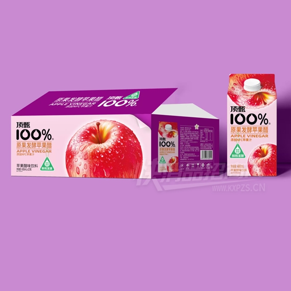 ����ԭ������ƻ����ζ����488ml��15ƿ��Ʒͼ