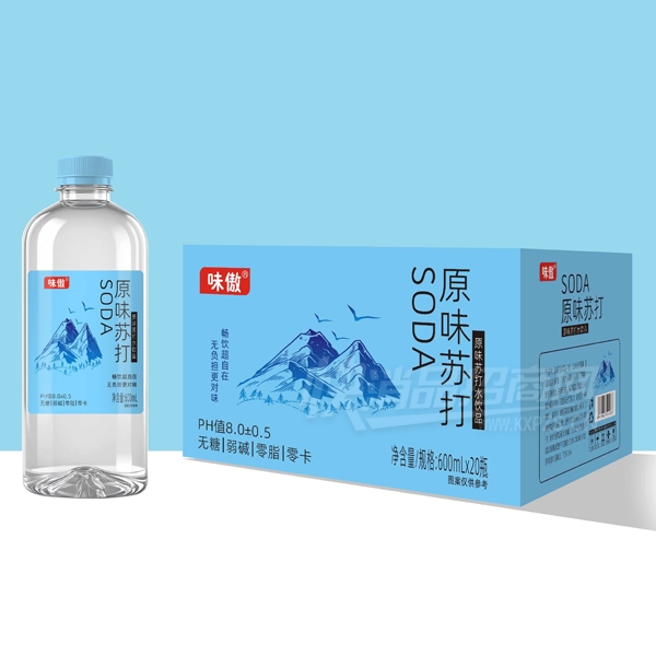 ζ���մ�ˮԭζ�մ�ˮ��Ʒ����ˮ600ml��20ƿ