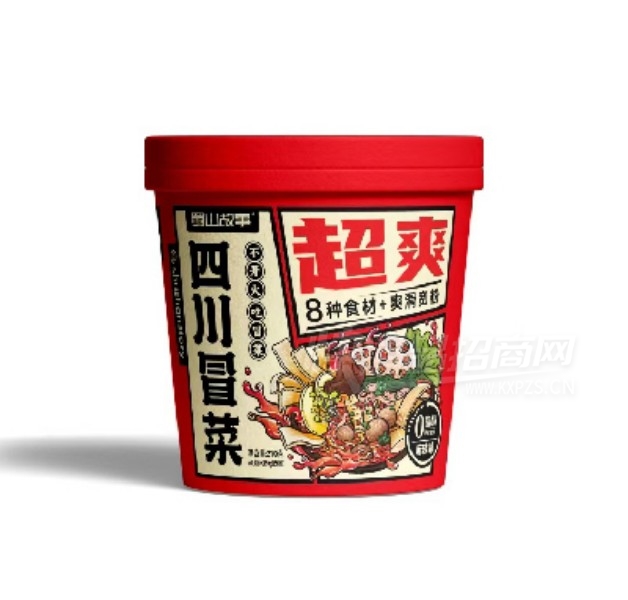 ��ɽ���·���ʳƷ�Ĵ�ð������ζ��Ʒͼ