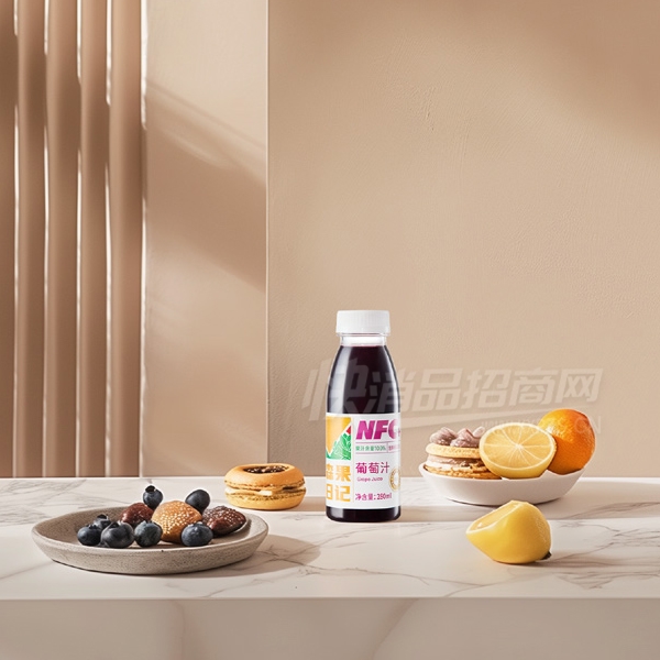 ɭ���ռǹ�֭���ϸ��Ϲ�֭280ml����֭��Ʒͼ