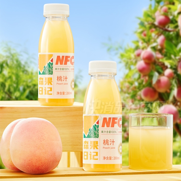 ɭ���ռ���֭��֭����280ml��Ʒͼ