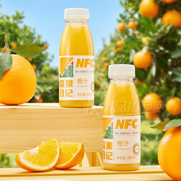 ɭ���ռǳ�֭��֭����280ml��Ʒͼ