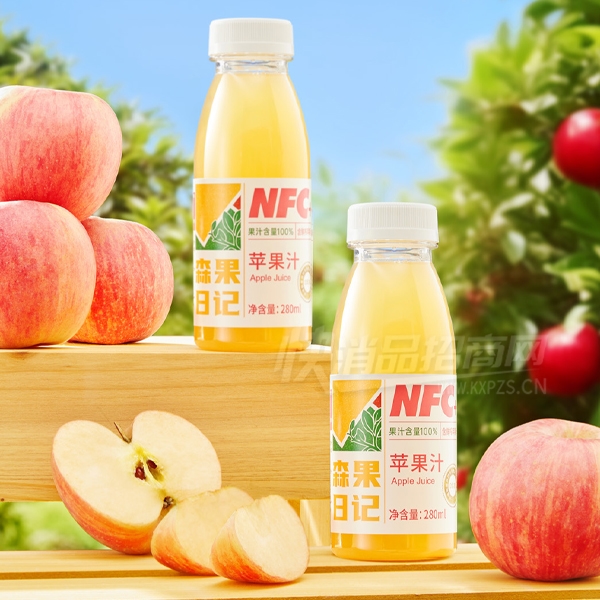 ɭ���ռ�ƻ��֭��֭����280ml��Ʒͼ