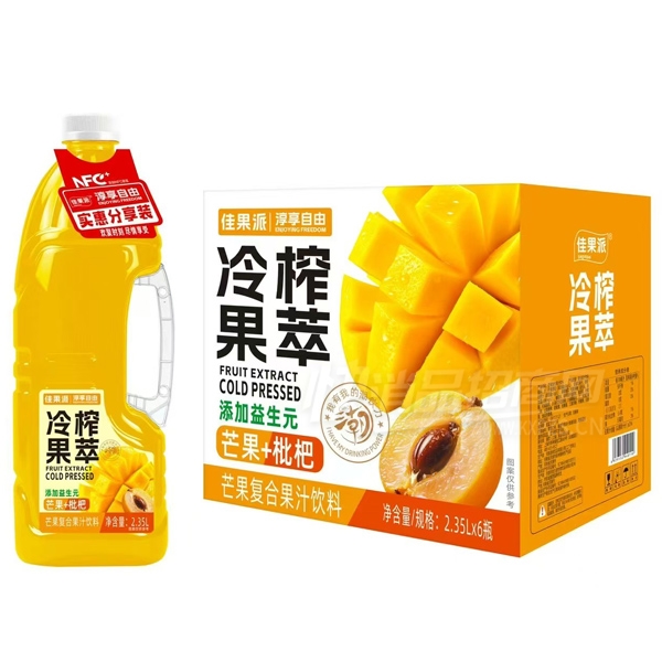 �ѹ���â������֭���Ϲ�֭����2.35L��6