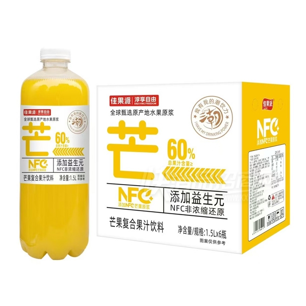 �ѹ���â��֭���Ϲ�֭����1.5L��6