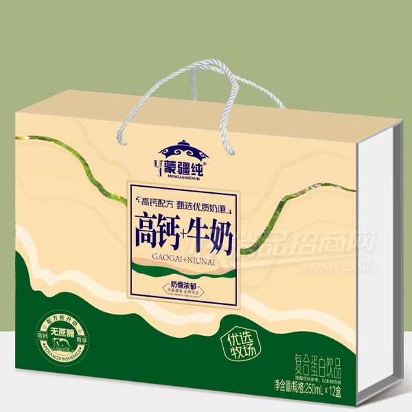 �ɽ����߸�ţ�̸��ϵ�����Ʒ250ml��12