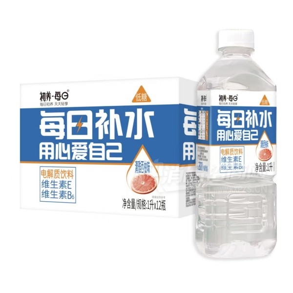 ����ÿ�ղ�ˮ�����������������ζ1L��12ƿ��Ʒͼ