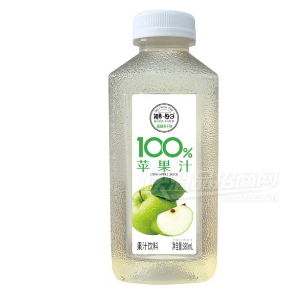 ����ÿ�չ�֭����ƻ��֭380ml