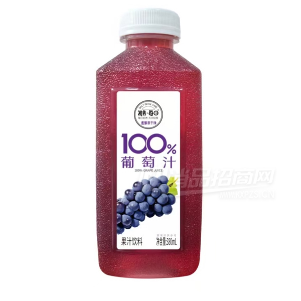 ����ÿ�չ�֭��������֭380ml