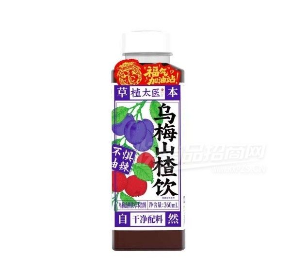 ֲ̫ҽ��÷ɽ����ݱ�����360ml��Ʒͼ