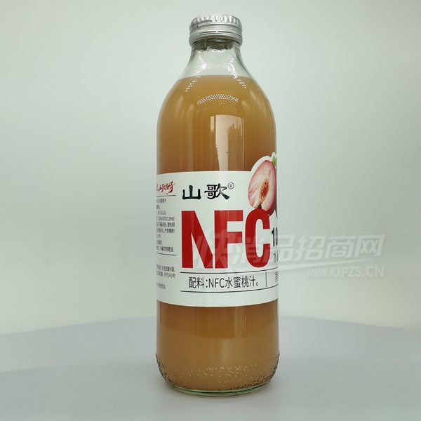 ɽ�貣��ƿ��֭ˮ����֭1L��Ʒͼ