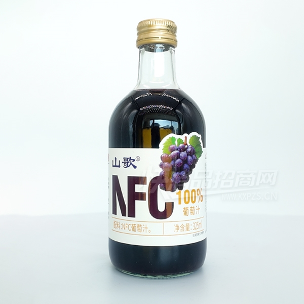 ɽ��NFC��֭����֭325ml