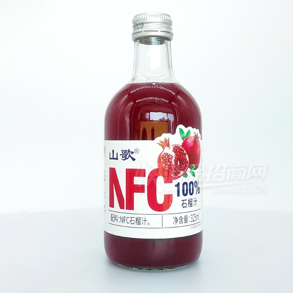 ɽ��NFC��֭ʯ��֭325ml