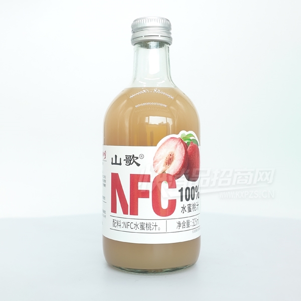 ɽ��NFC��֭ˮ����֭325ml��Ʒͼ