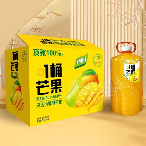 ����1Ͱâ��֭��ع�֭2.5L��6