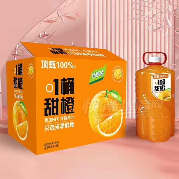 ����1Ͱ���֭��ع�֭2.5L��6