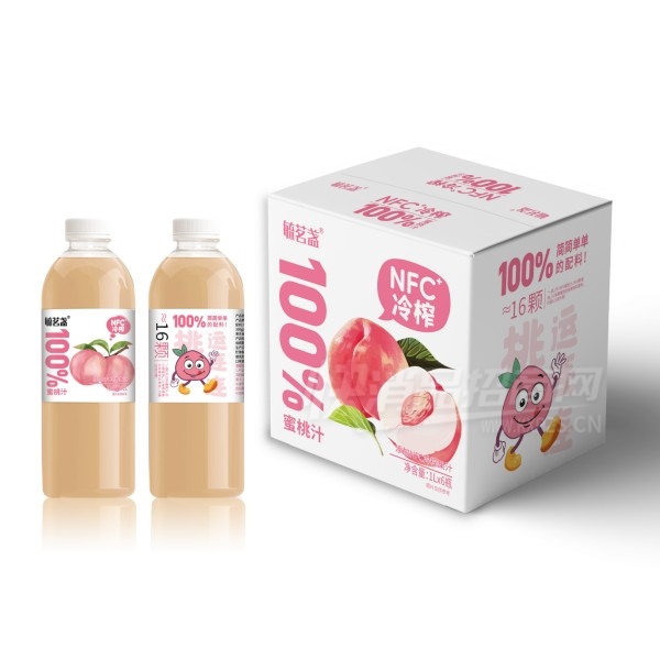 ع��յNFC��֭100%����֭1LX6ƿ��Ʒͼ