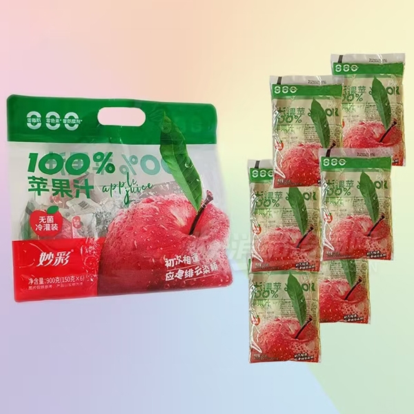 ���100%ƻ��֭150gX6��Ʒͼ