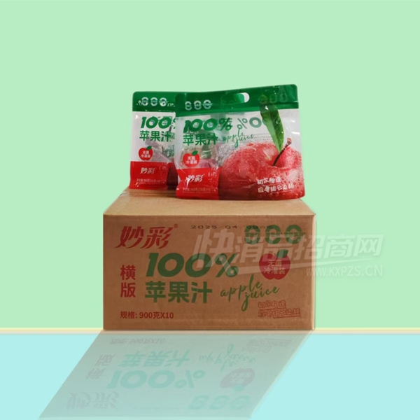 ���100%ƻ��֭900gX10��Ʒͼ