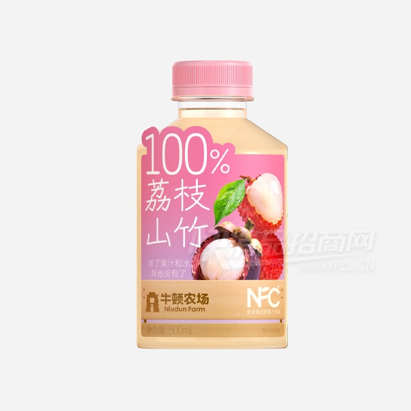 ţ��ũ����֦ɽ���֭����NFC��֭500ml��Ʒͼ