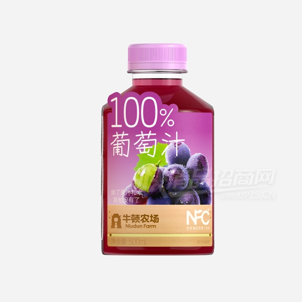 ţ��ũ������֭��֭����NFC��֭500ml��Ʒͼ