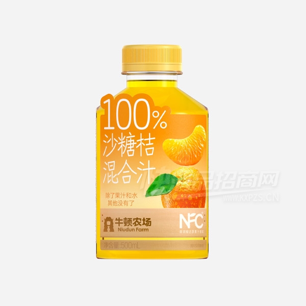 ţ��ũ��ɳ�ǽۻ��֭NFC��֭500ml��Ʒͼ