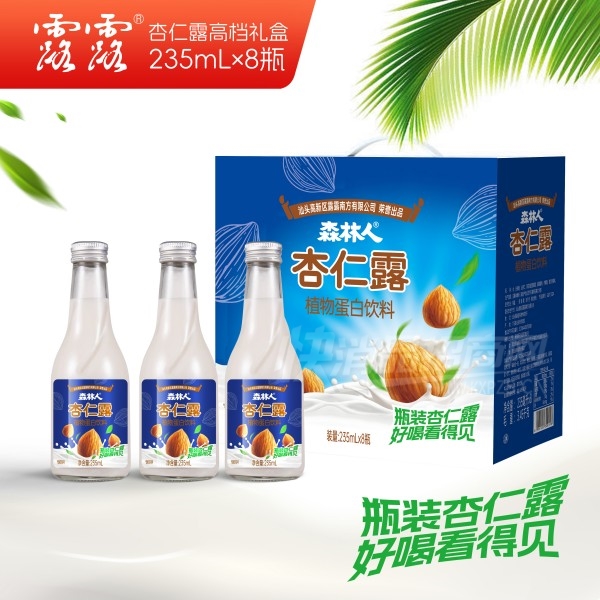 ɭ��������¶ֲ�ﵰ������235mlX8ƿ���̲�Ʒͼ