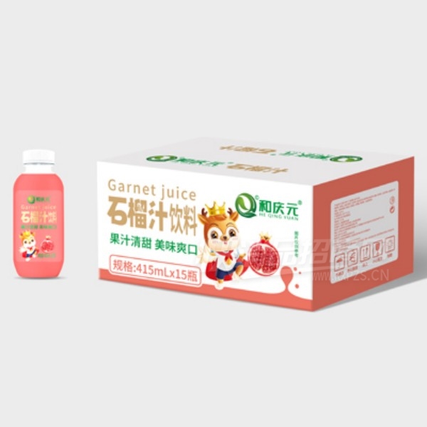 ����Ԫʯ��֭����415ml15ƿ