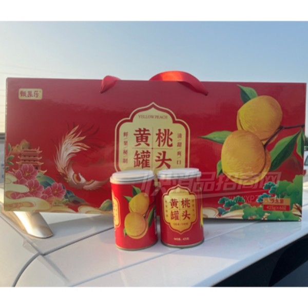 �����ˮ����ͷ���ҹ�ͷ425gX6�޲�Ʒͼ