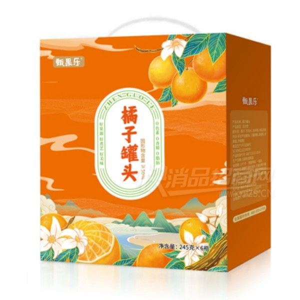 �����ˮ����ͷ���ӹ�ͷ245gX6ƿ