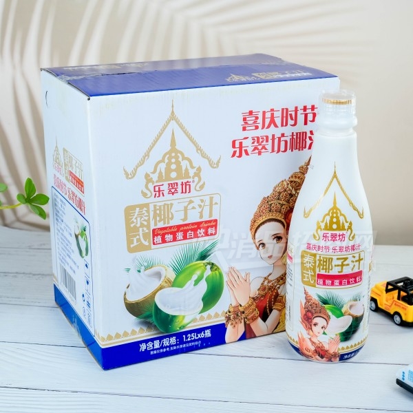 �ִ䷻̩ʽҬ��֭1.25LX6ƿֲ�ﵰ������