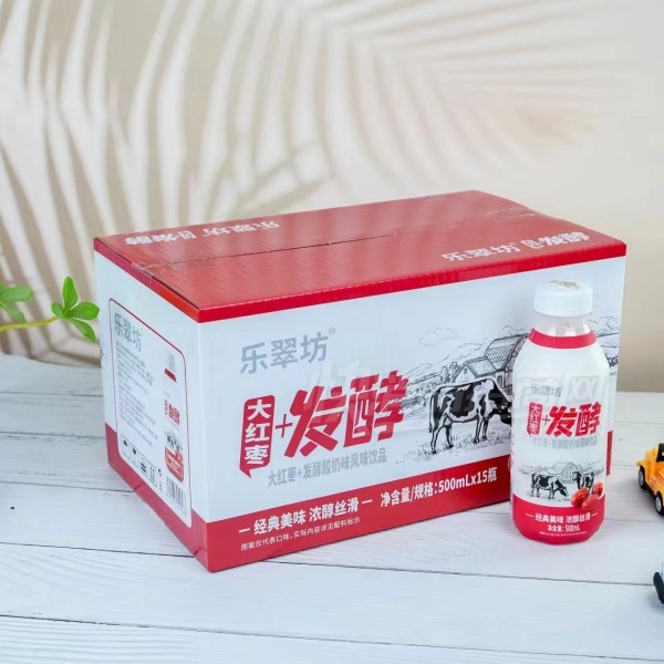 �ִ䷻����淢�����̷�ζ��Ʒ500mlX15ƿ��Ʒͼ