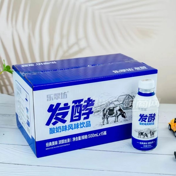 �ִ䷻�������̷�ζ��Ʒ500mlX15ƿ��Ʒͼ