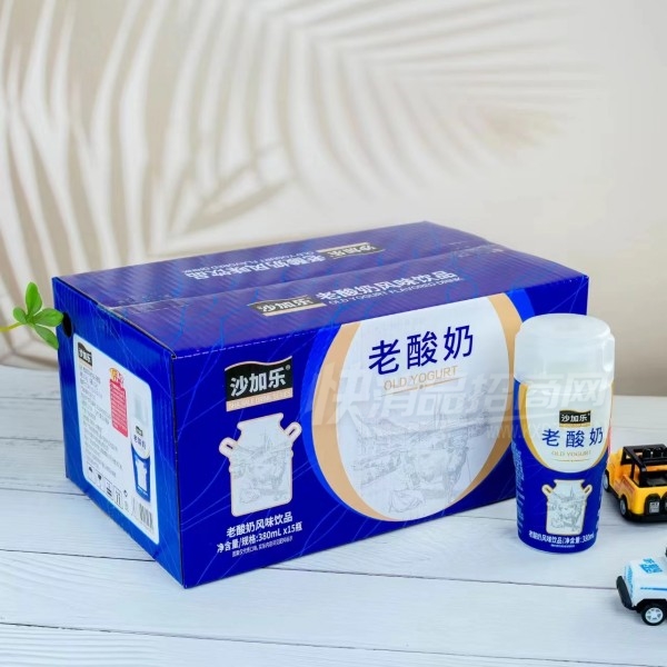 ɳ���������̷�ζ��Ʒ380mlX15ƿ��Ʒͼ