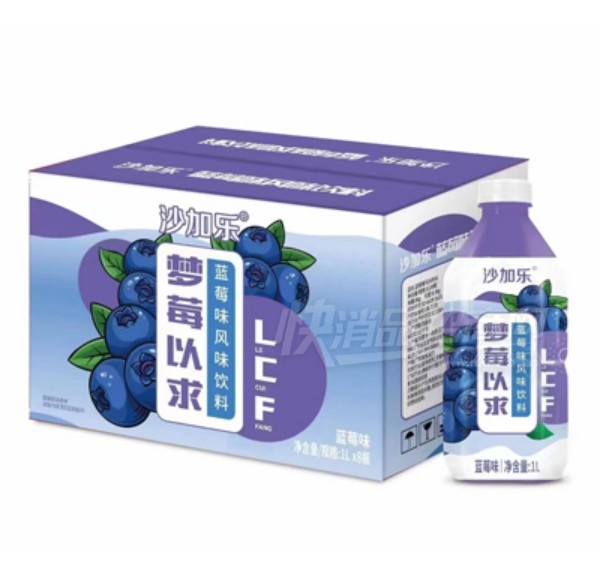 ɳ������ݮζ��ζ����1LX8ƿ��ζ����